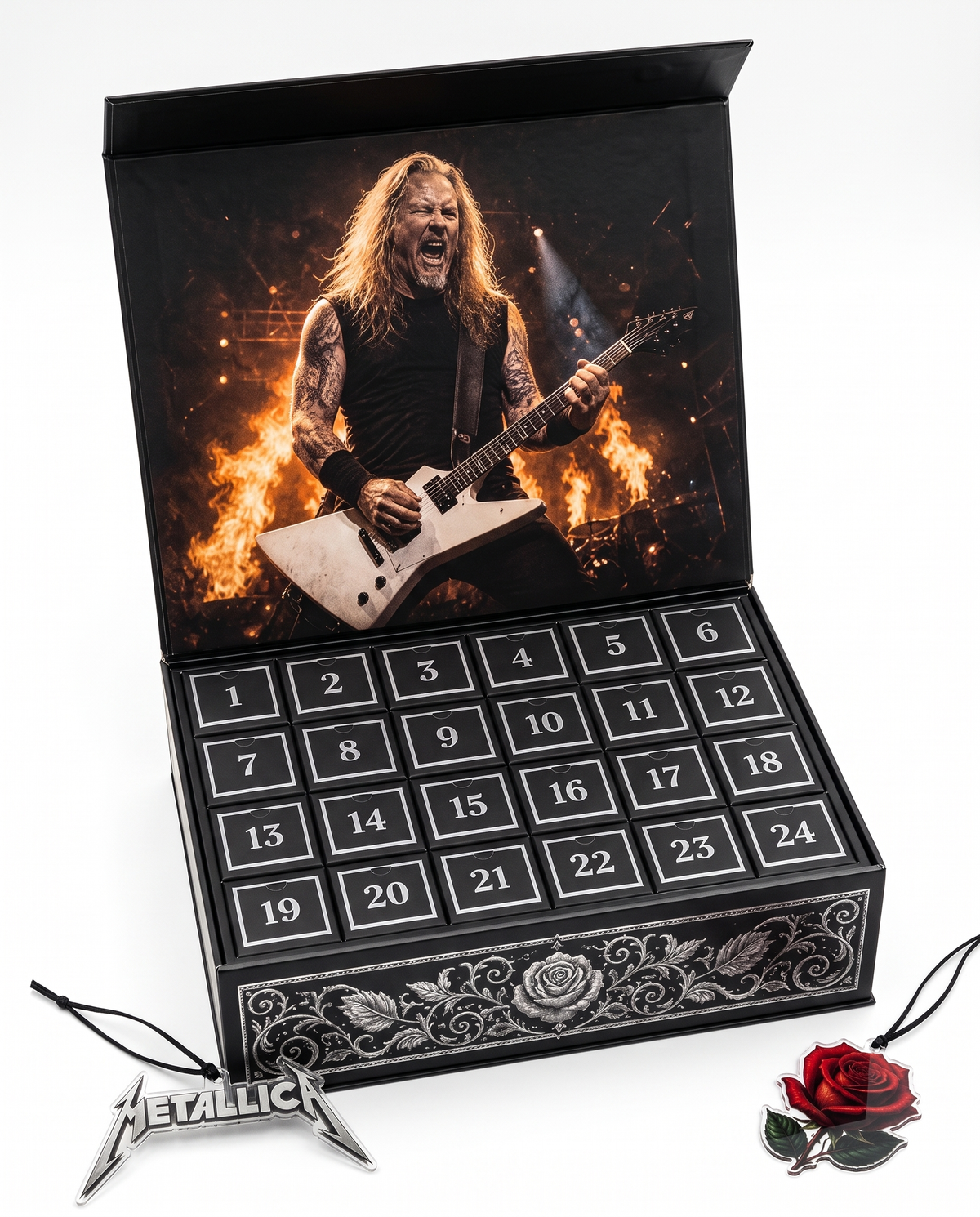 Master of Holidays | Heavy Metal Advent Calendar